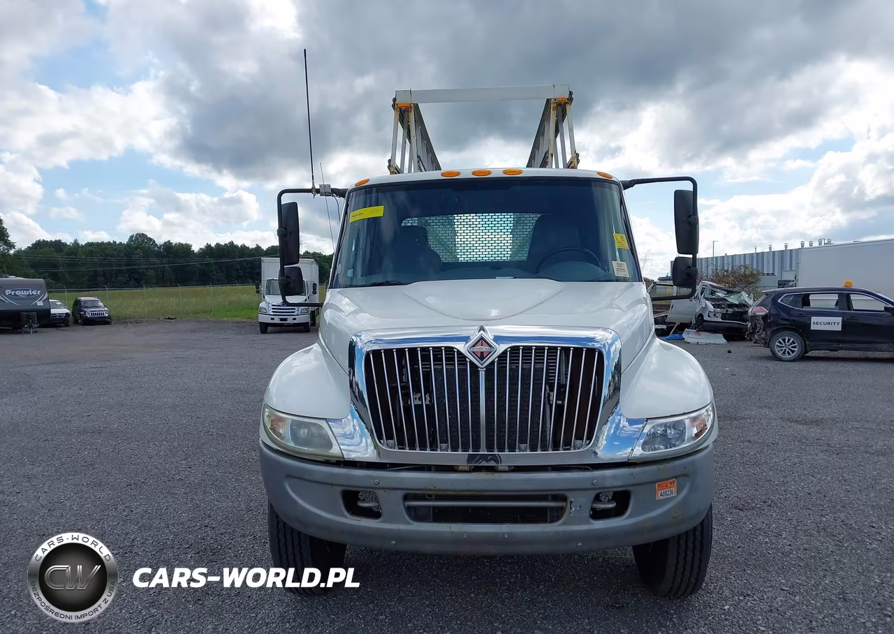 2004 International 4000 4300 VIN:1HTMMAAN64H680017 - 12