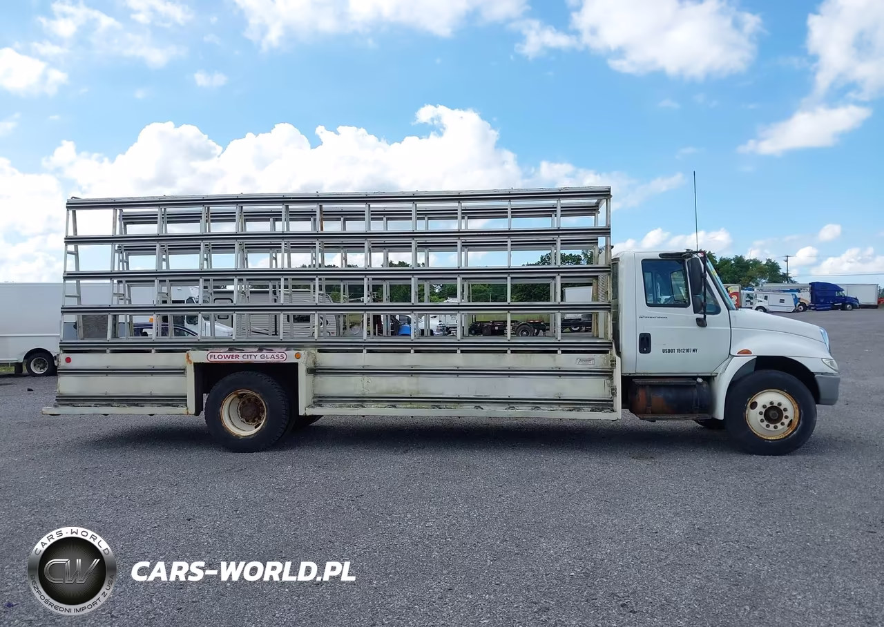 2004 International 4000 4300 VIN:1HTMMAAN64H680017 - 13