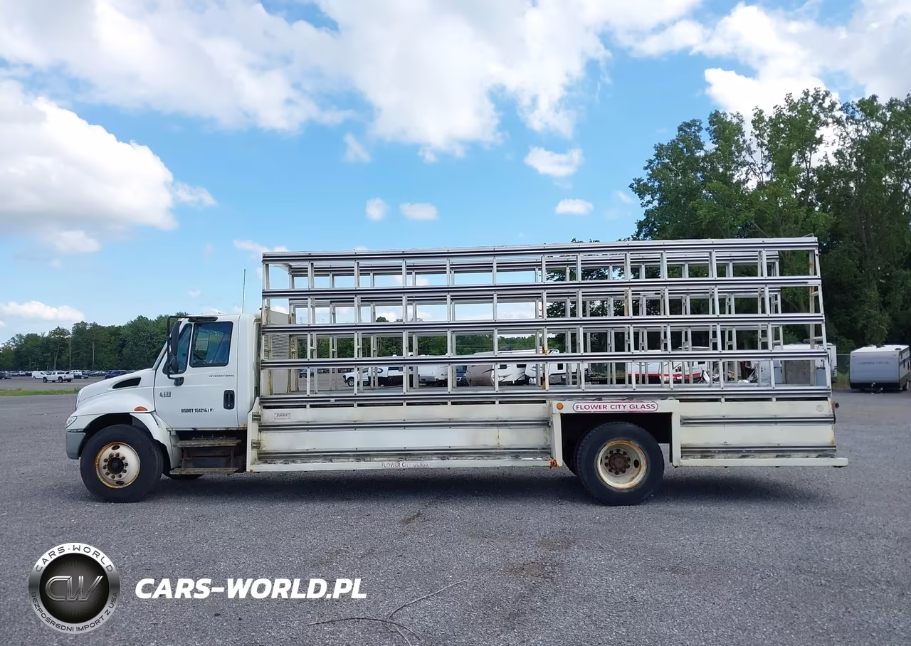 2004 International 4000 4300 VIN:1HTMMAAN64H680017 - 14