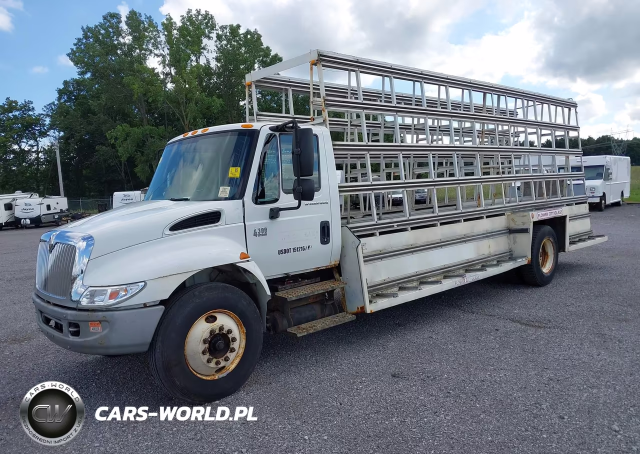 2004 International 4000 4300 VIN:1HTMMAAN64H680017 - 2