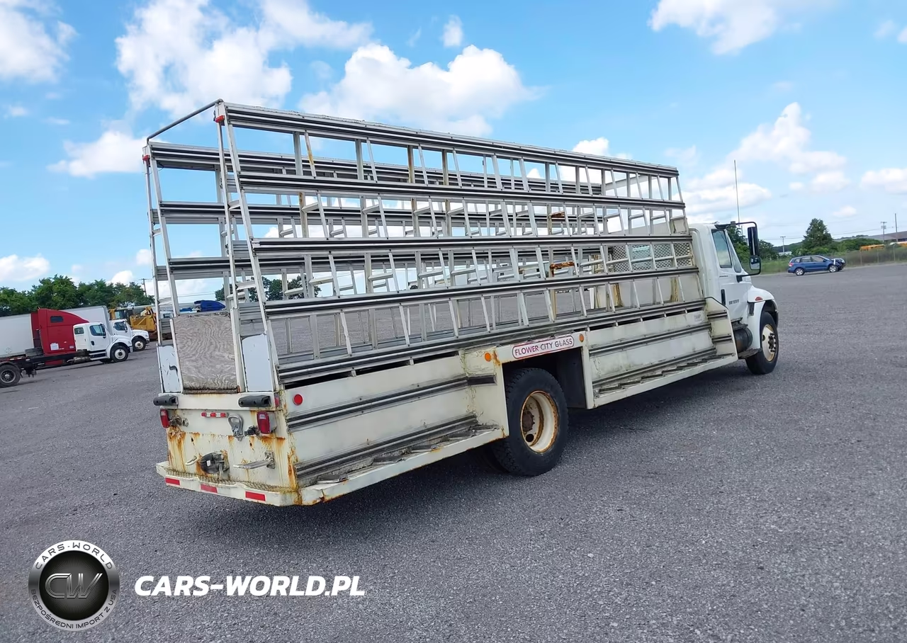 2004 International 4000 4300 VIN:1HTMMAAN64H680017 - 4