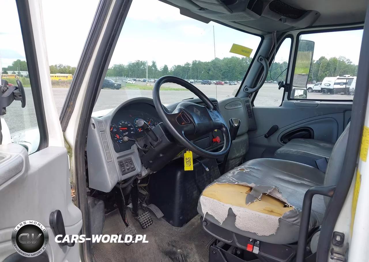 2004 International 4000 4300 VIN:1HTMMAAN64H680017 - 6