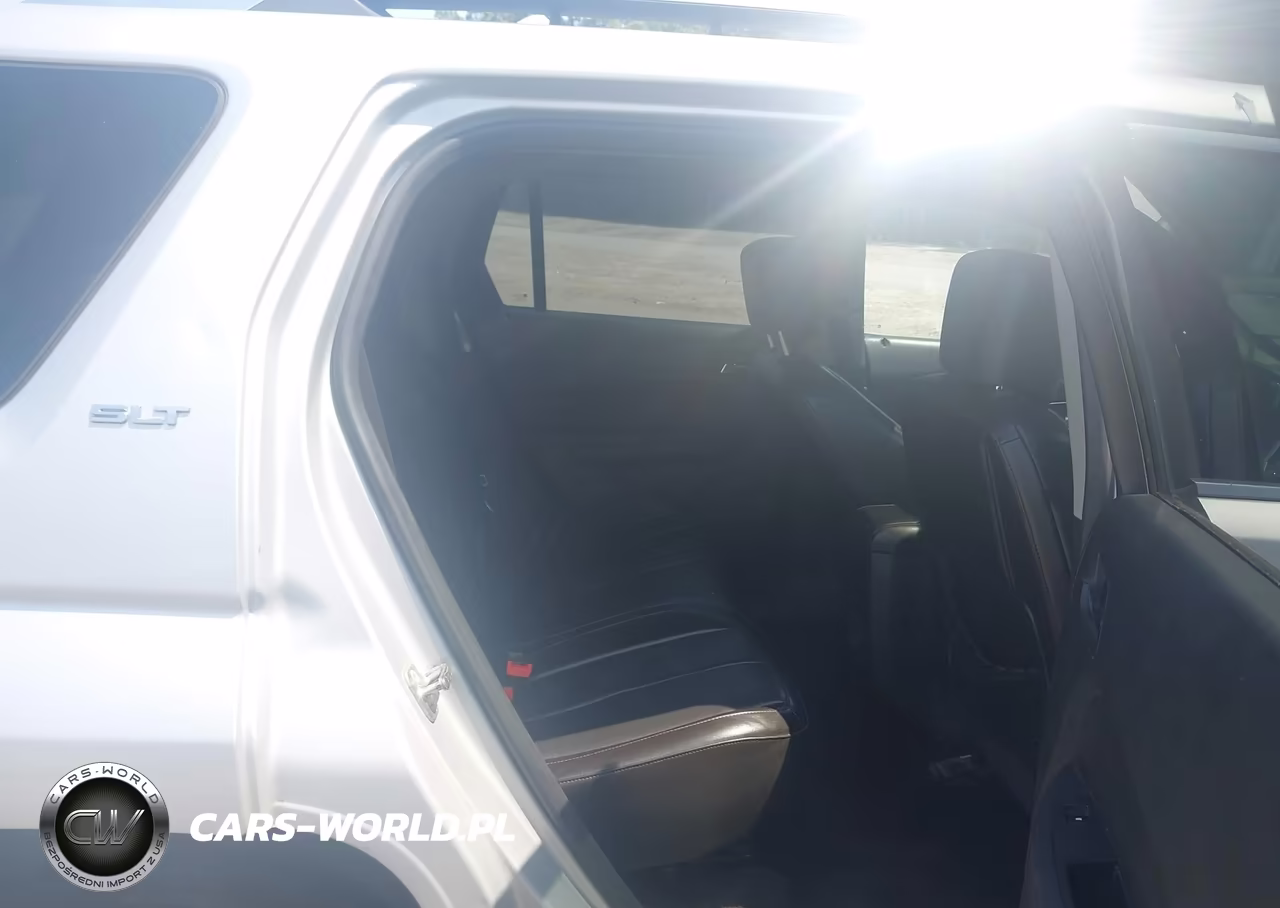 2015 GMC Terrain Slt-2 VIN:2GKFLTE36F6300491 - 8