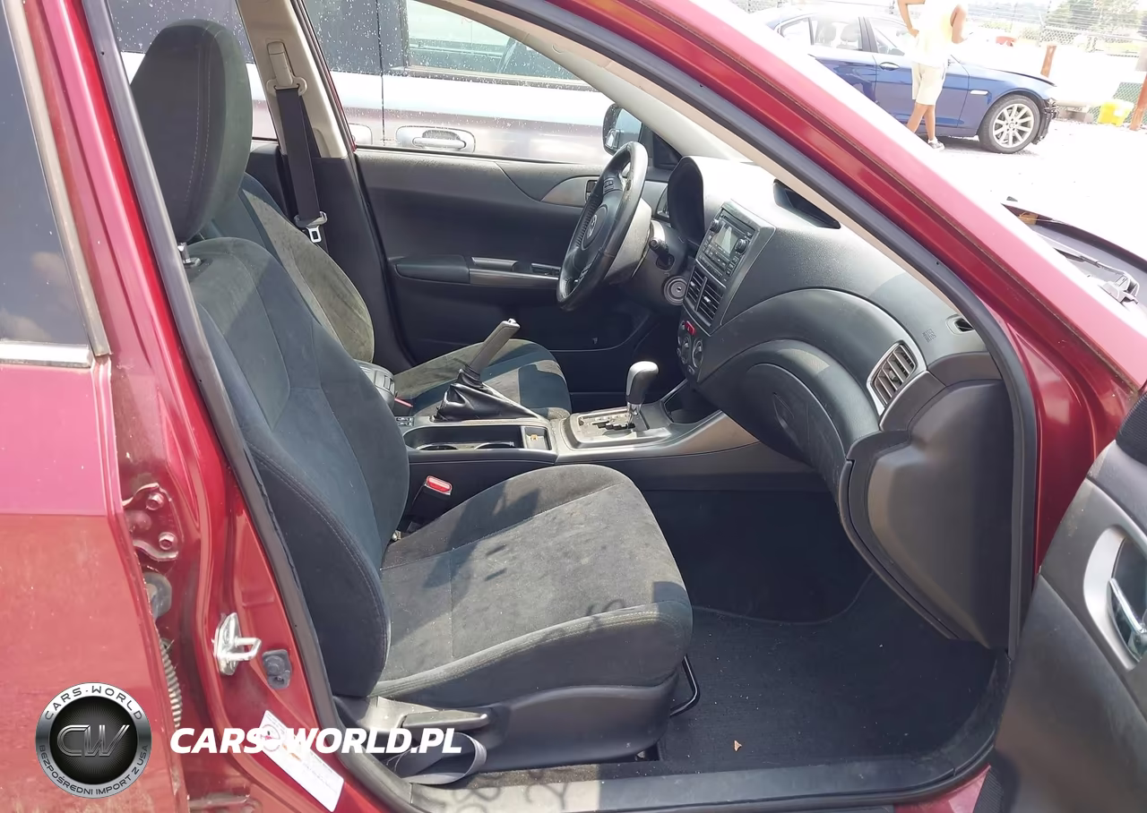 2011 Subaru Impreza 2.5I Premium VIN:JF1GE6B68BH509140 - 5