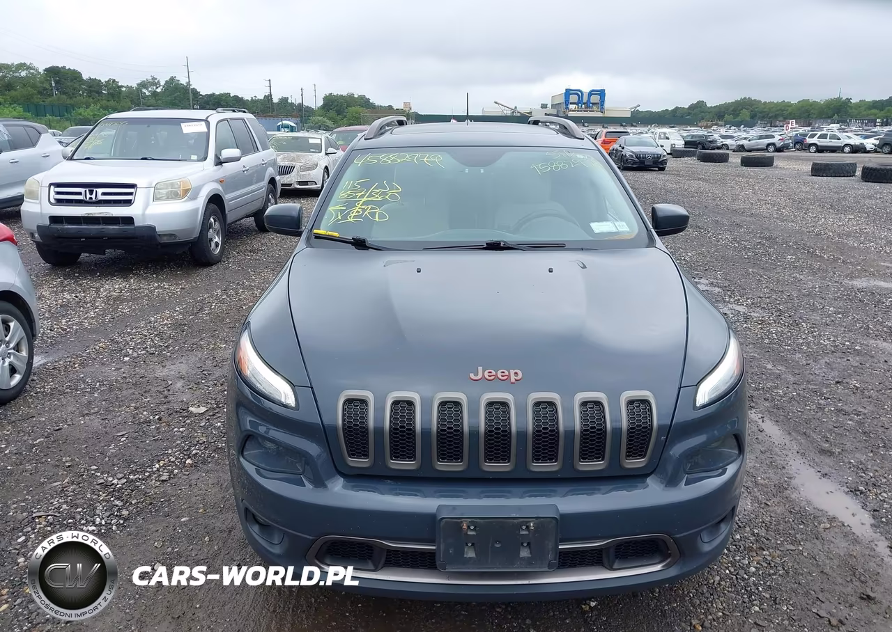 2016 Jeep Cherokee 75Th Anniversary VIN:1C4PJMCS3GW339939 - 12