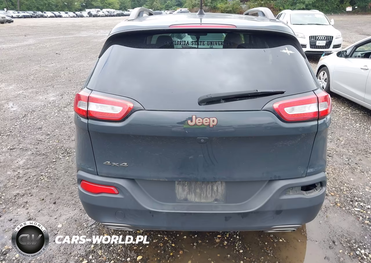 2016 Jeep Cherokee 75Th Anniversary VIN:1C4PJMCS3GW339939 - 16