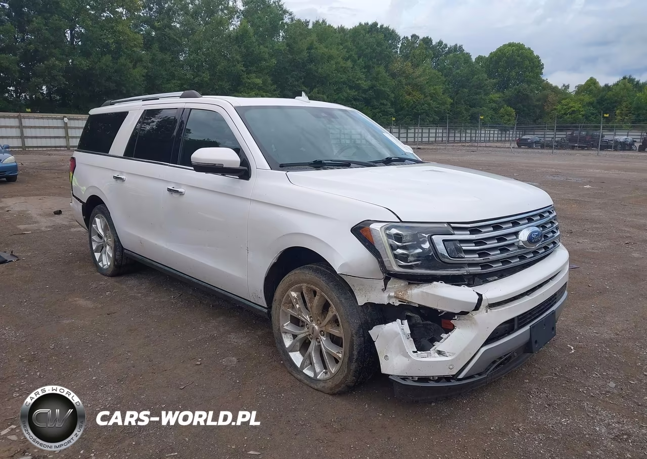 2018 Ford Expedition Max Limited VIN:1FMJK2AT0JEA63120 - 1