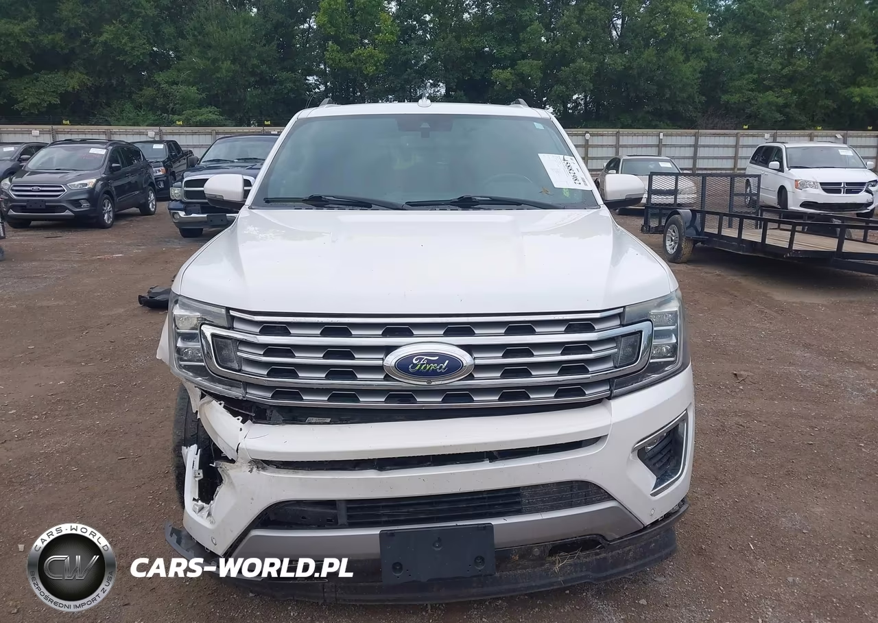 2018 Ford Expedition Max Limited VIN:1FMJK2AT0JEA63120 - 12