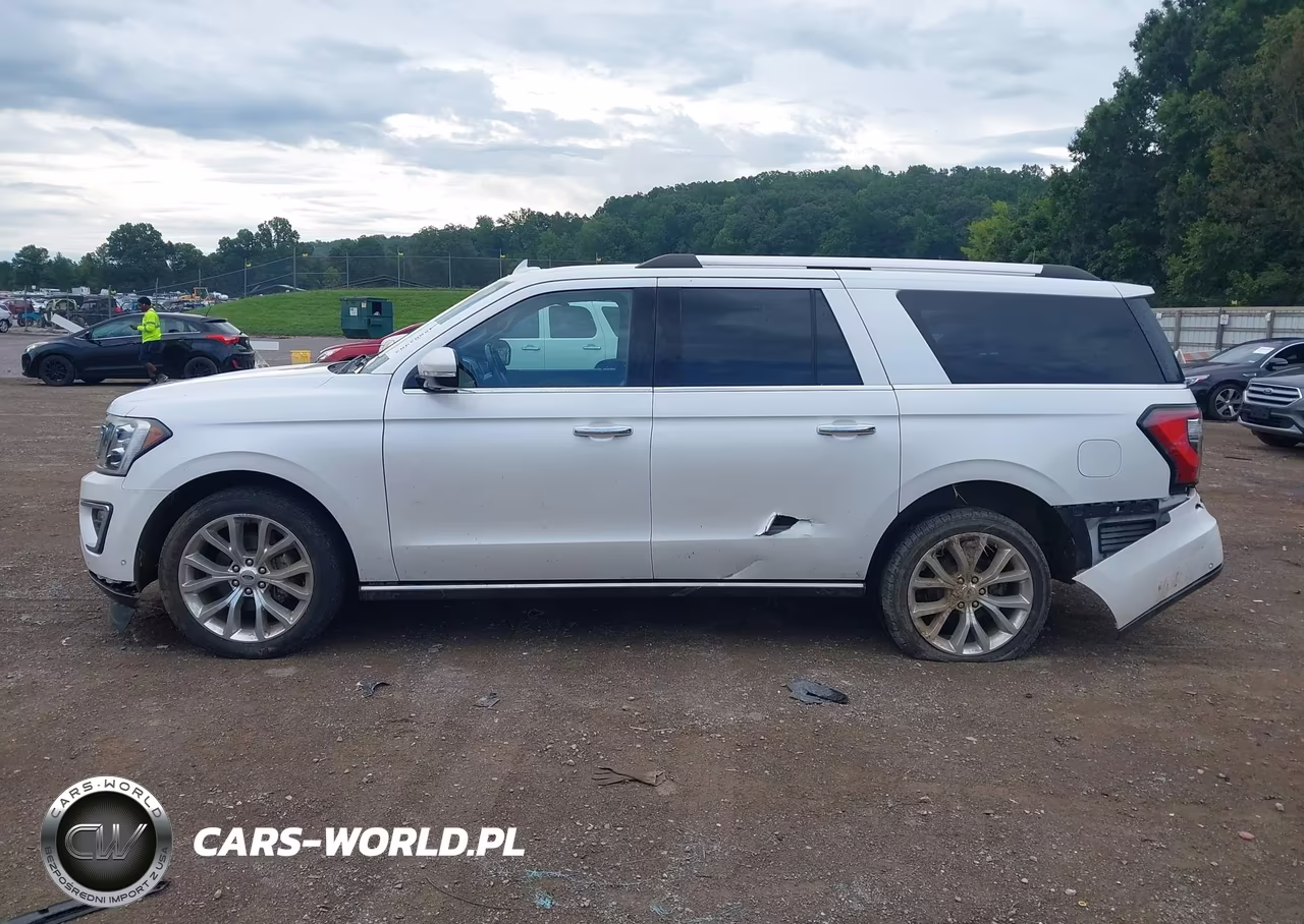 2018 Ford Expedition Max Limited VIN:1FMJK2AT0JEA63120 - 14