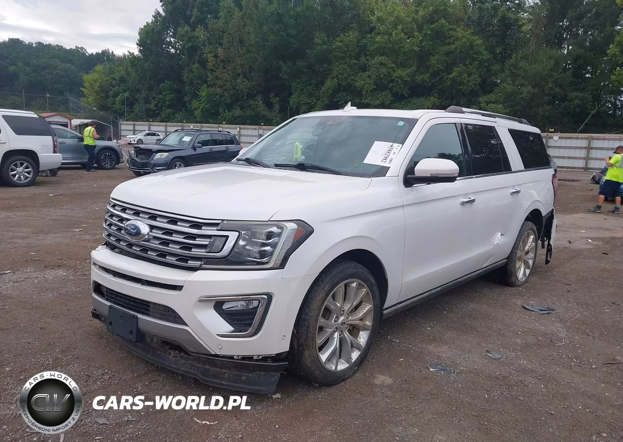 2018 Ford Expedition Max Limited VIN:1FMJK2AT0JEA63120 - 2