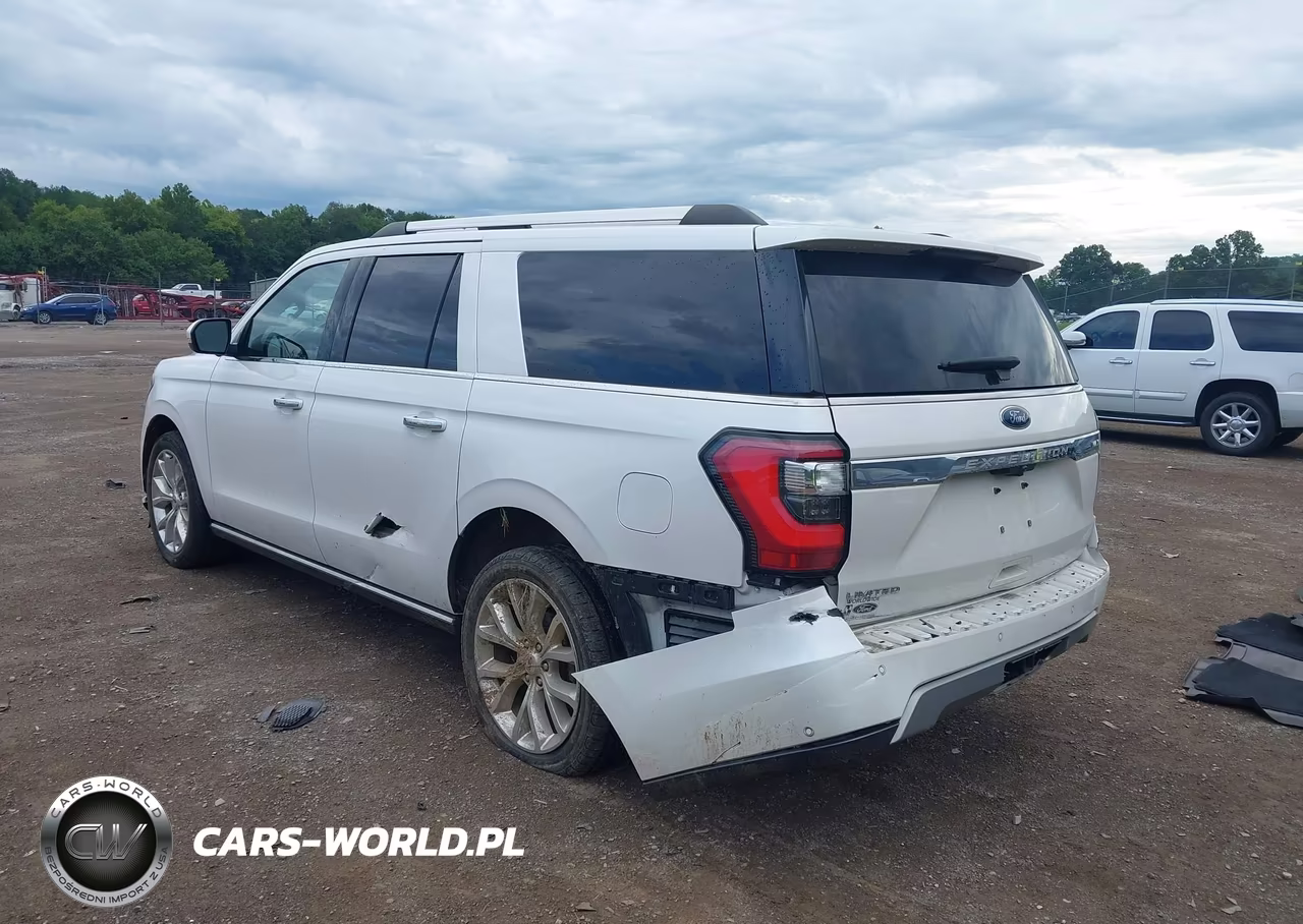 2018 Ford Expedition Max Limited VIN:1FMJK2AT0JEA63120 - 3