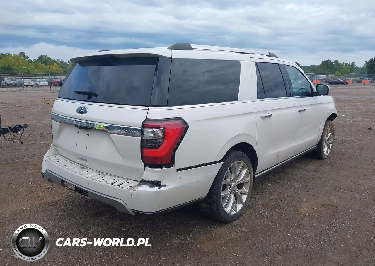 2018 Ford Expedition Max Limited VIN:1FMJK2AT0JEA63120 - 4