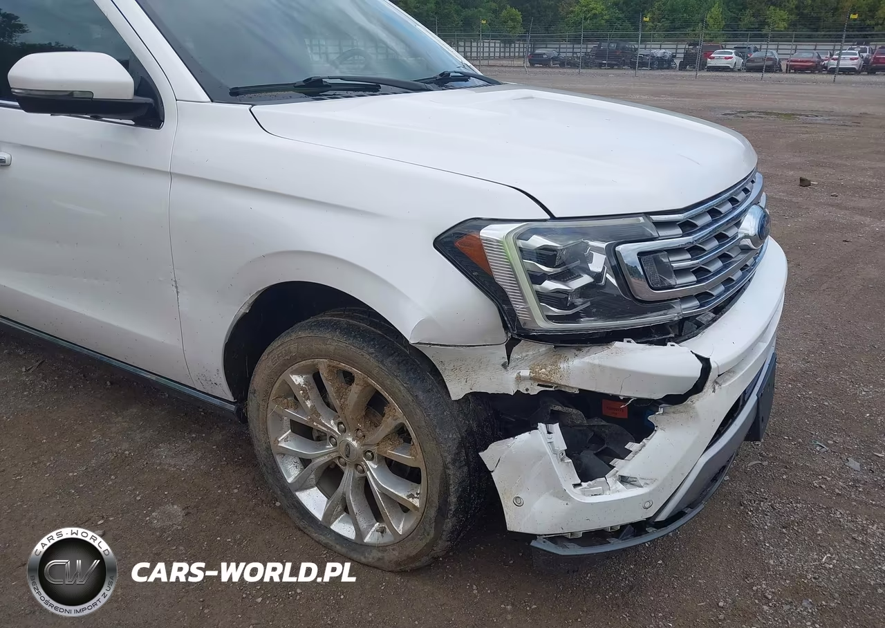 2018 Ford Expedition Max Limited VIN:1FMJK2AT0JEA63120 - 6