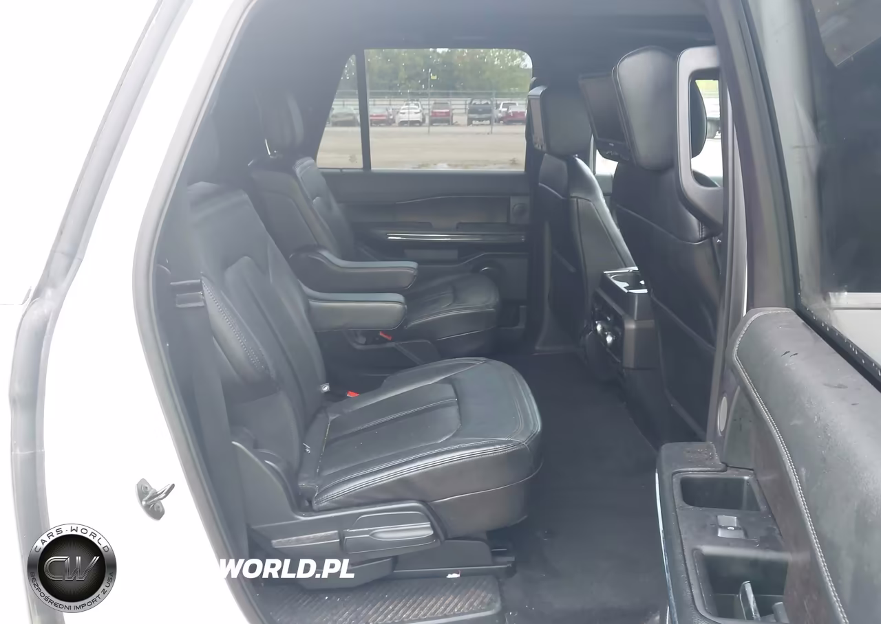 2018 Ford Expedition Max Limited VIN:1FMJK2AT0JEA63120 - 8