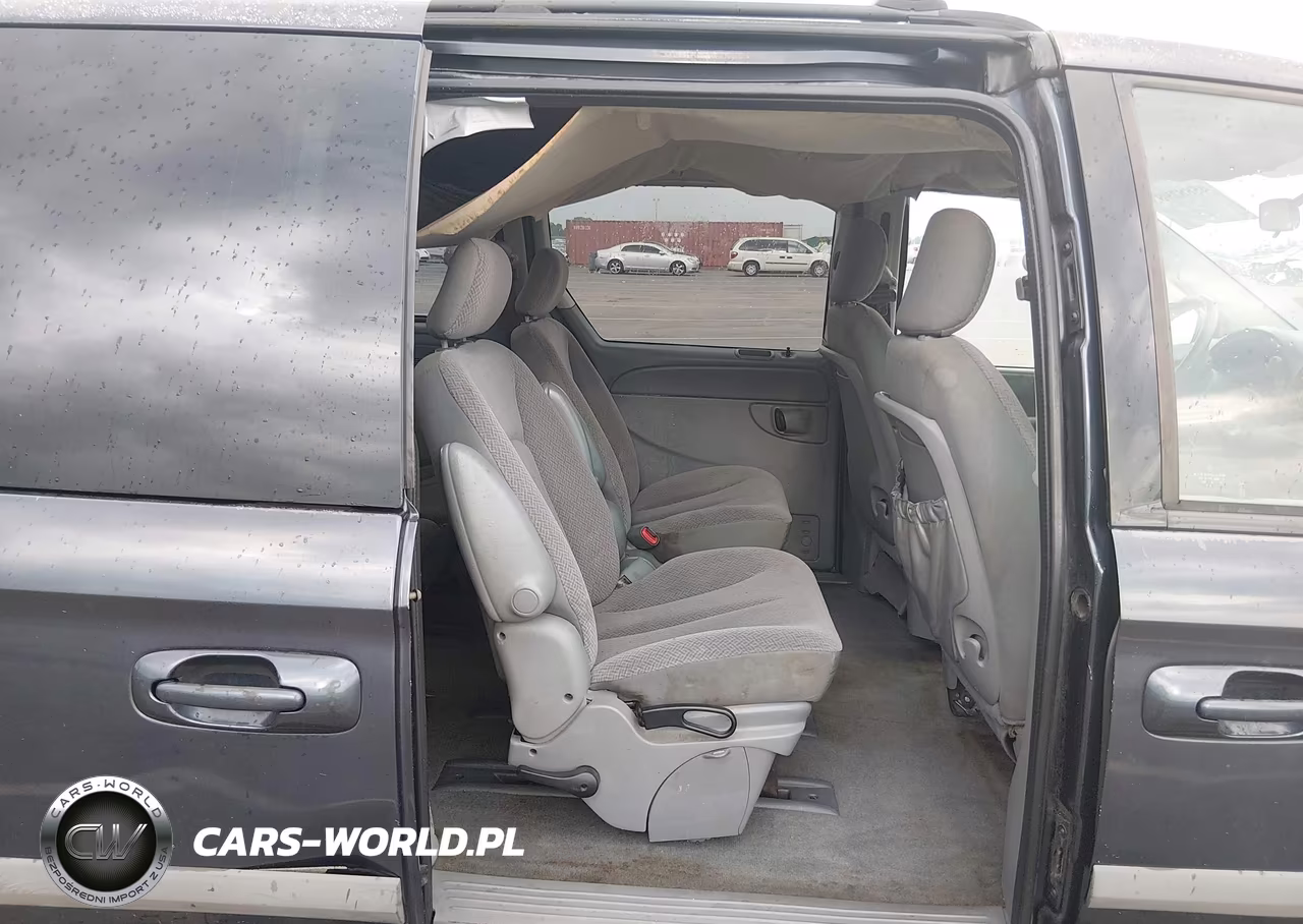 2006 Chrysler Town & Country VIN:1A4GP45R96B760914 - 8