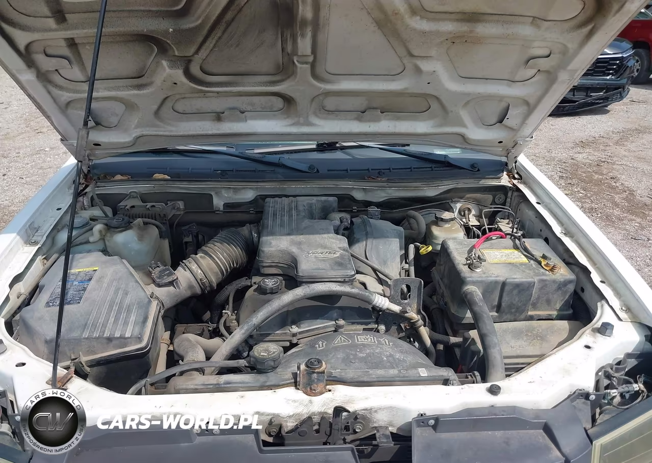 2006 Chevrolet Colorado Work Truck VIN:1GCCS148268200613 - 10