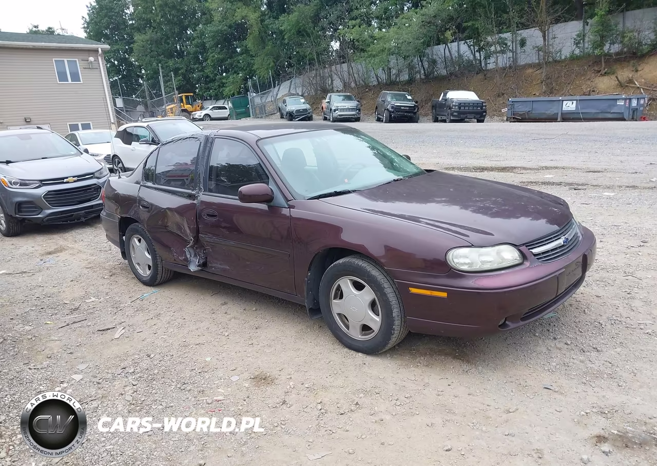 2000 Chevrolet Malibu Ls
