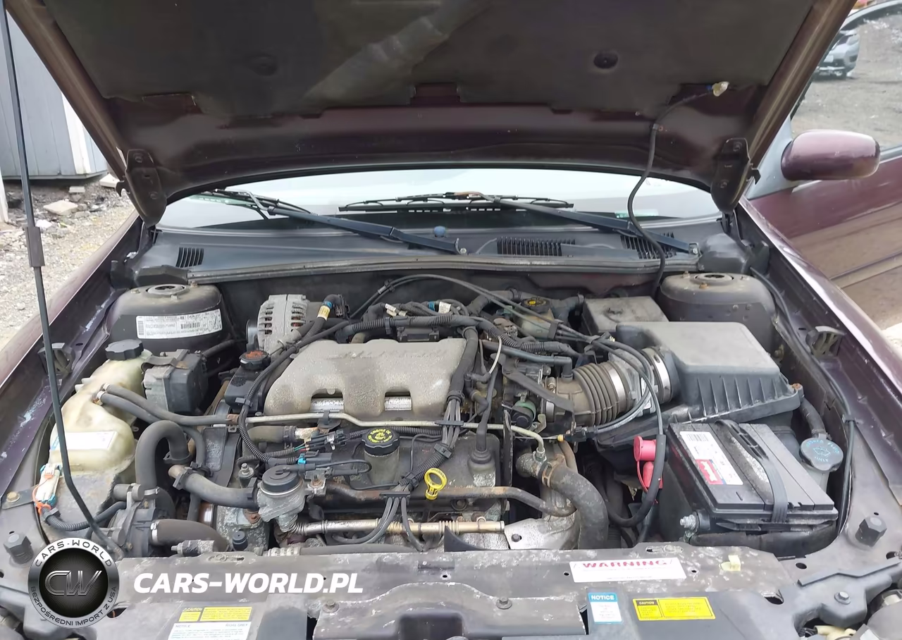 2000 Chevrolet Malibu Ls VIN:1G1NE52J3Y6291220 - 10