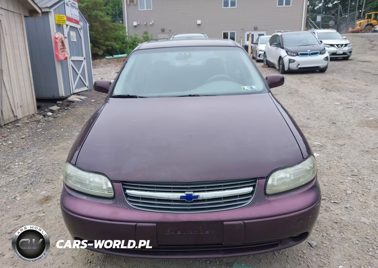 2000 Chevrolet Malibu Ls VIN:1G1NE52J3Y6291220 - 12