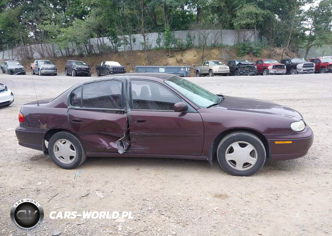 2000 Chevrolet Malibu Ls VIN:1G1NE52J3Y6291220 - 13