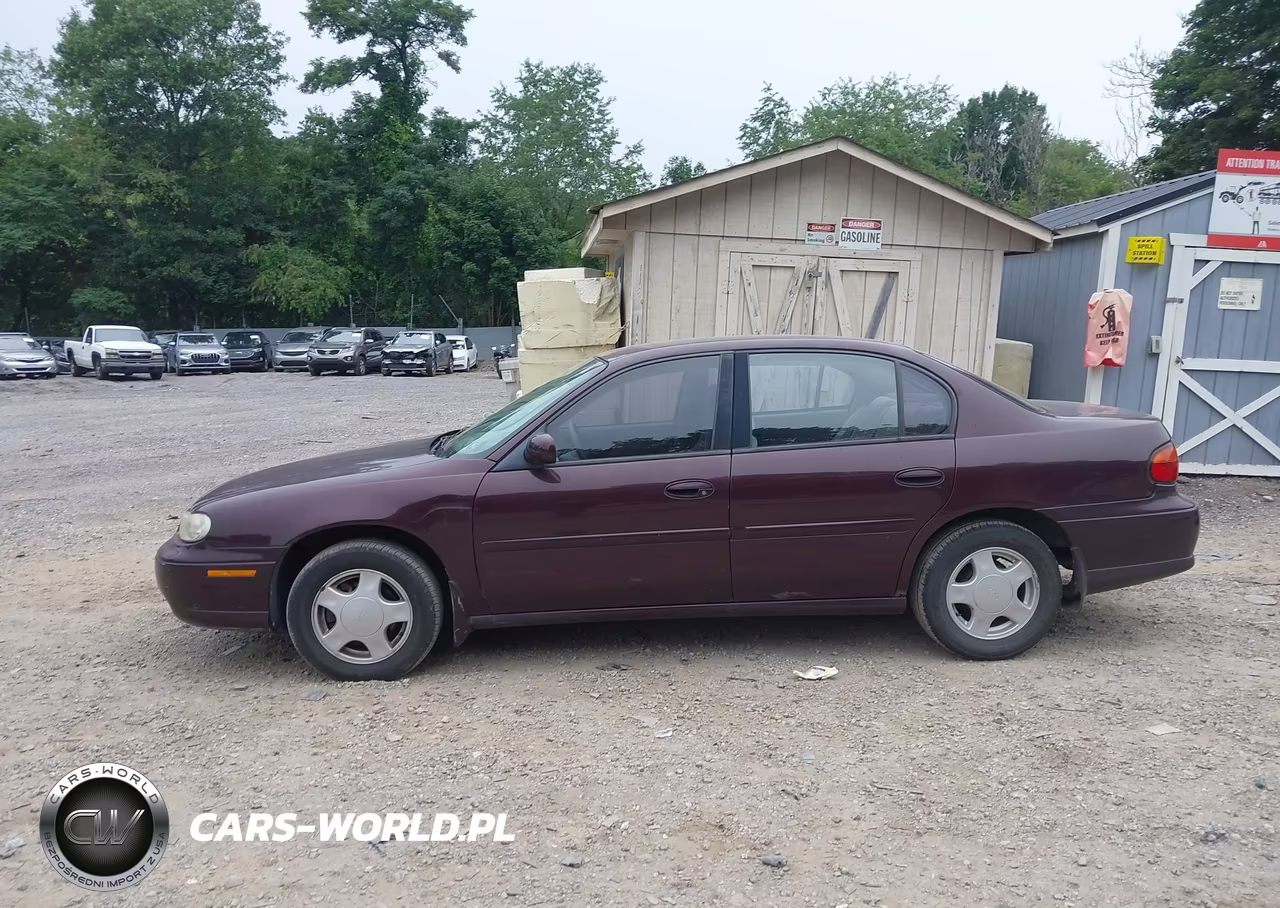 2000 Chevrolet Malibu Ls VIN:1G1NE52J3Y6291220 - 14