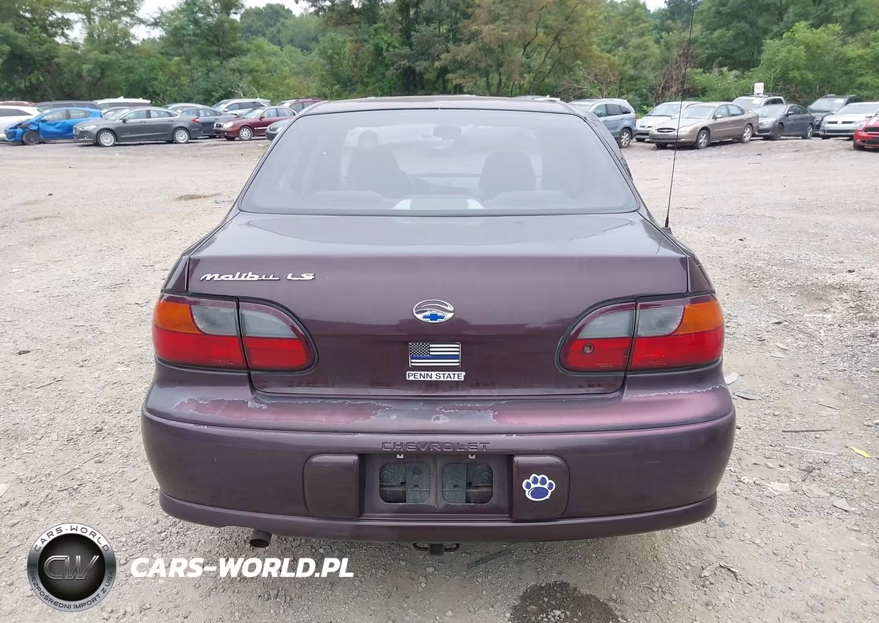 2000 Chevrolet Malibu Ls VIN:1G1NE52J3Y6291220 - 16