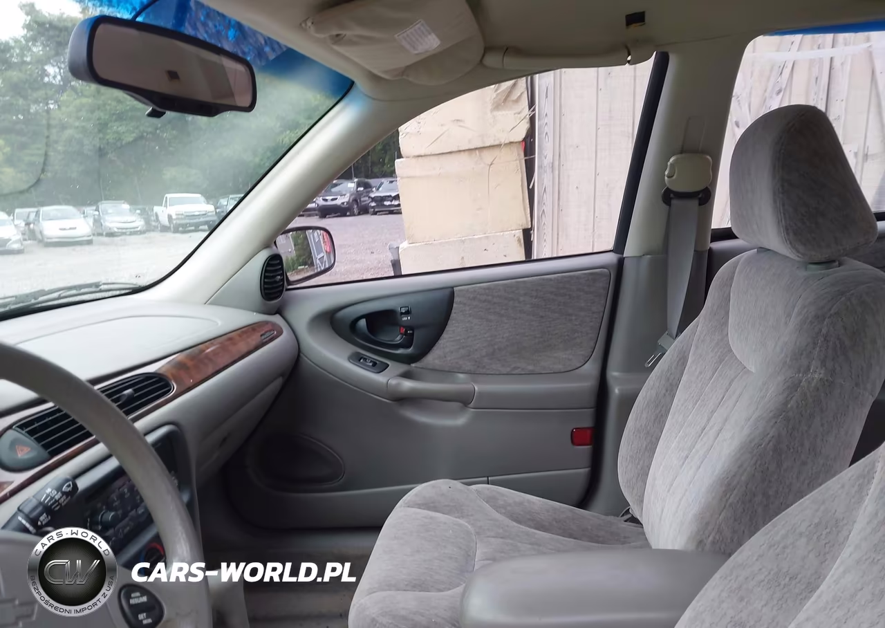 2000 Chevrolet Malibu Ls VIN:1G1NE52J3Y6291220 - 5
