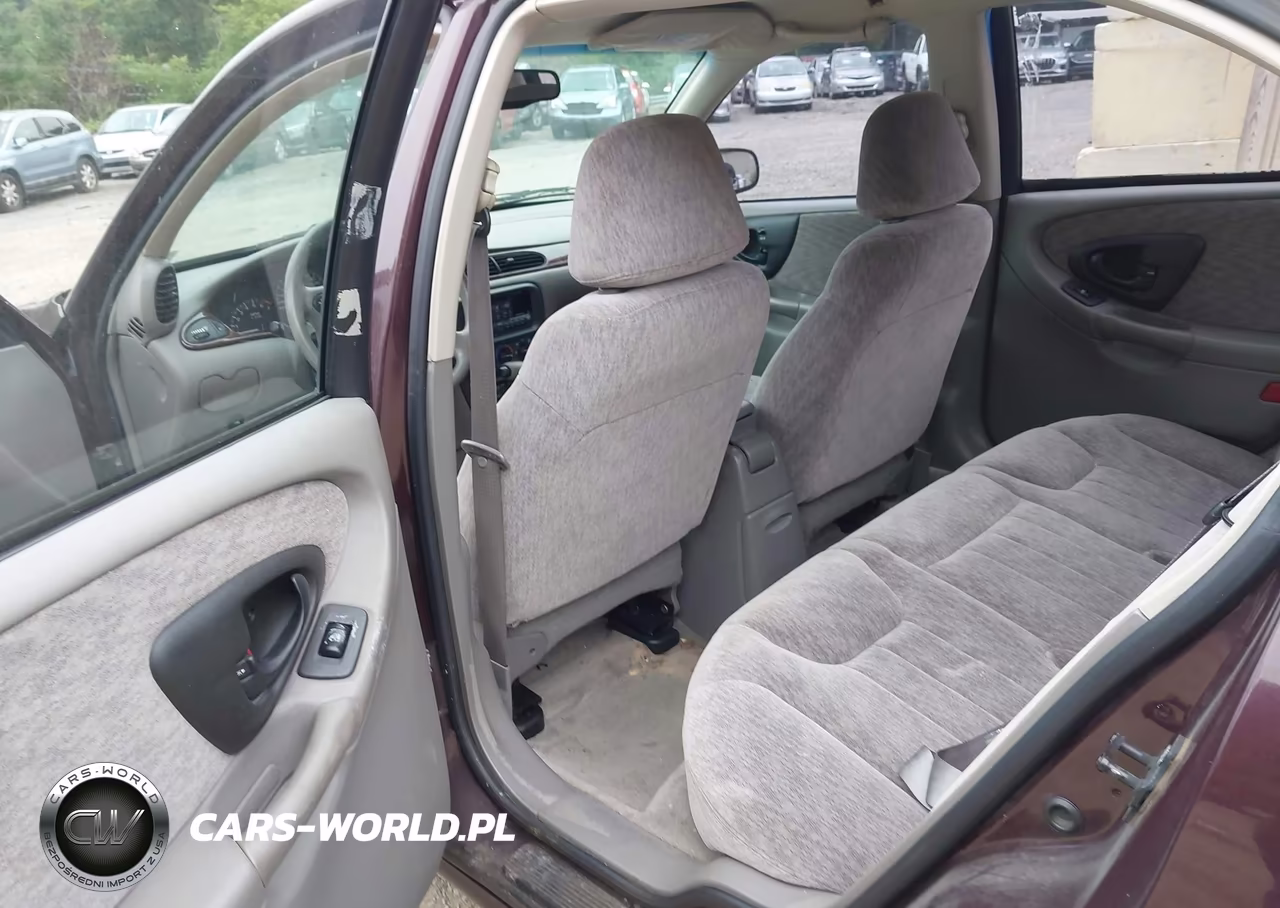2000 Chevrolet Malibu Ls VIN:1G1NE52J3Y6291220 - 8