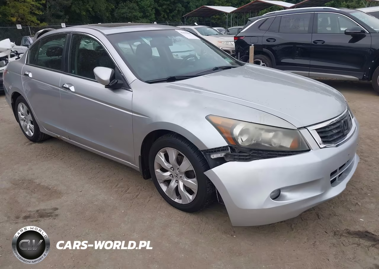 2009 Honda Accord 3.5 Ex-L – zdjęcie 1 z 15