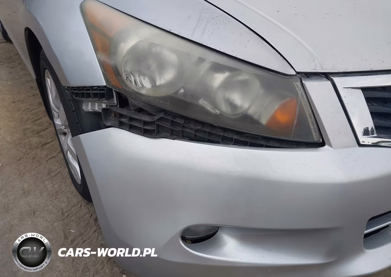 2009 Honda Accord 3.5 Ex-L VIN:1HGCP36809A006641 - 13