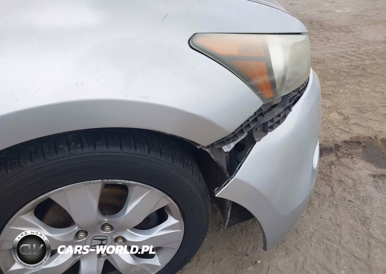 2009 Honda Accord 3.5 Ex-L VIN:1HGCP36809A006641 - 14