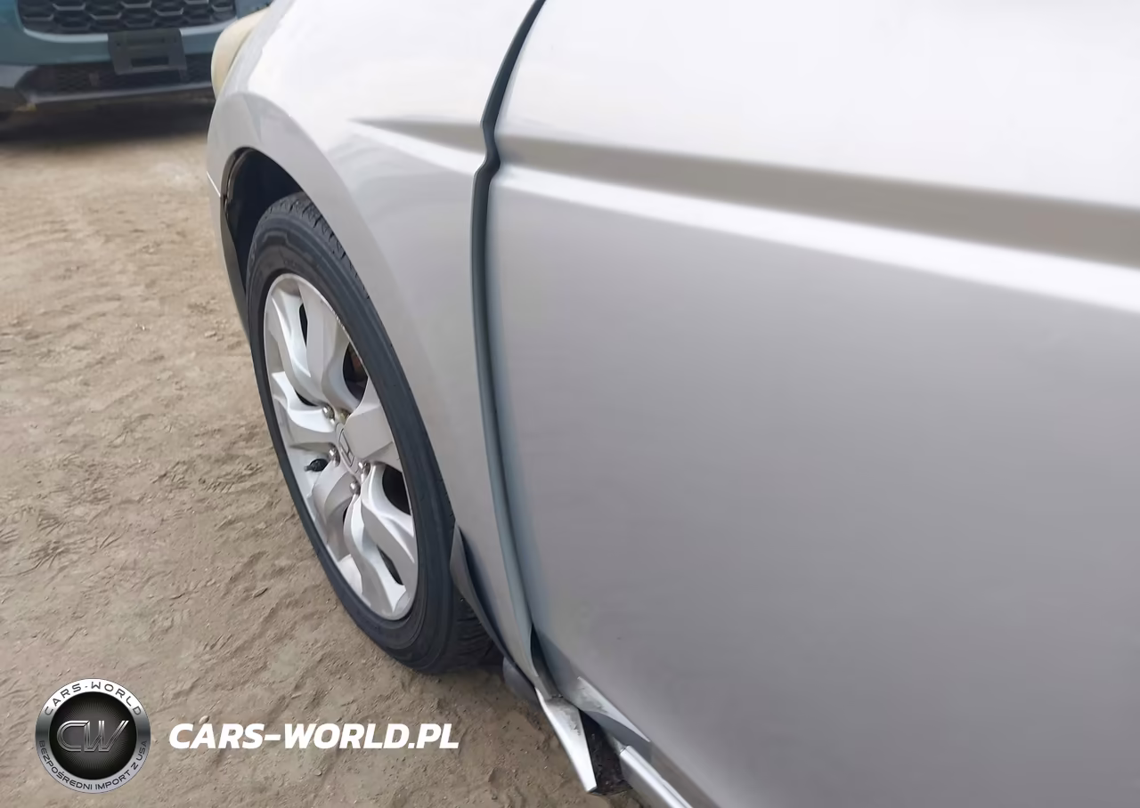 2009 Honda Accord 3.5 Ex-L VIN:1HGCP36809A006641 - 6