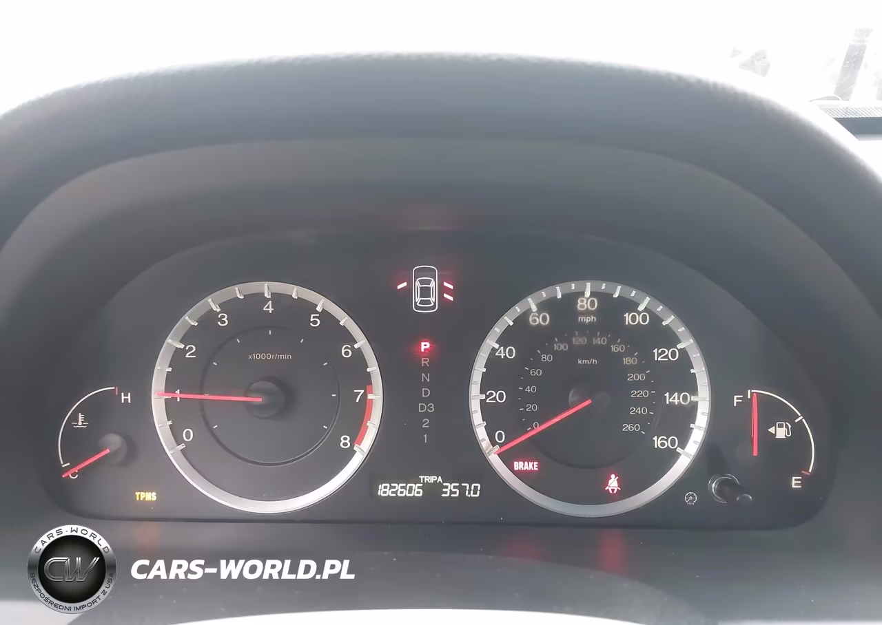 2009 Honda Accord 3.5 Ex-L VIN:1HGCP36809A006641 - 7