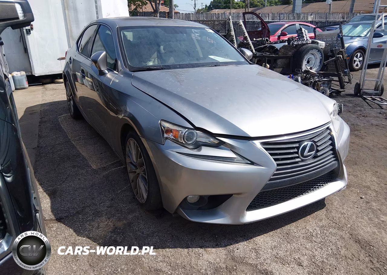 2014 Lexus Is 250