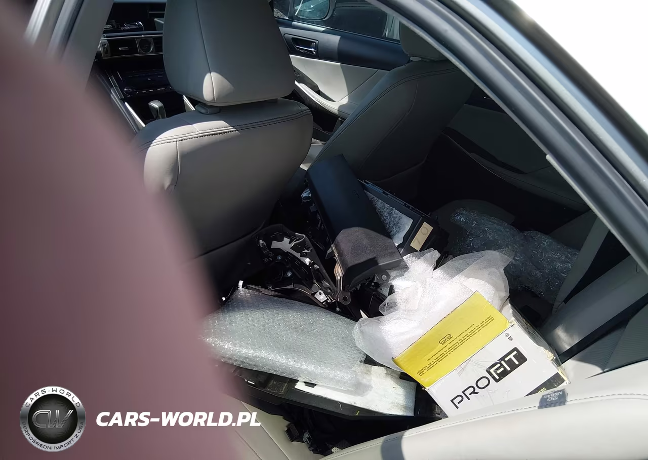 2014 Lexus Is 250 VIN:JTHBF1D20E5035218 - 12