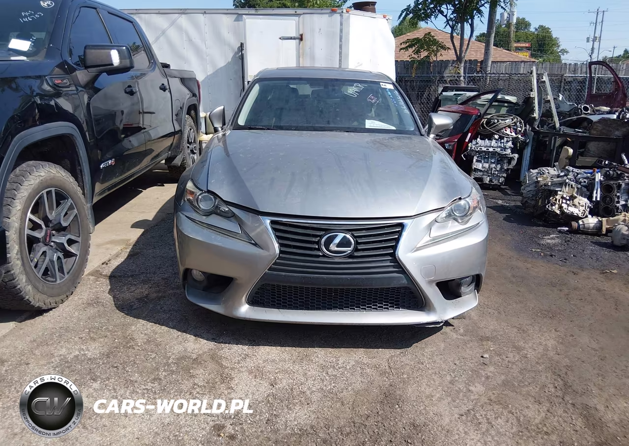 2014 Lexus Is 250 VIN:JTHBF1D20E5035218 - 13