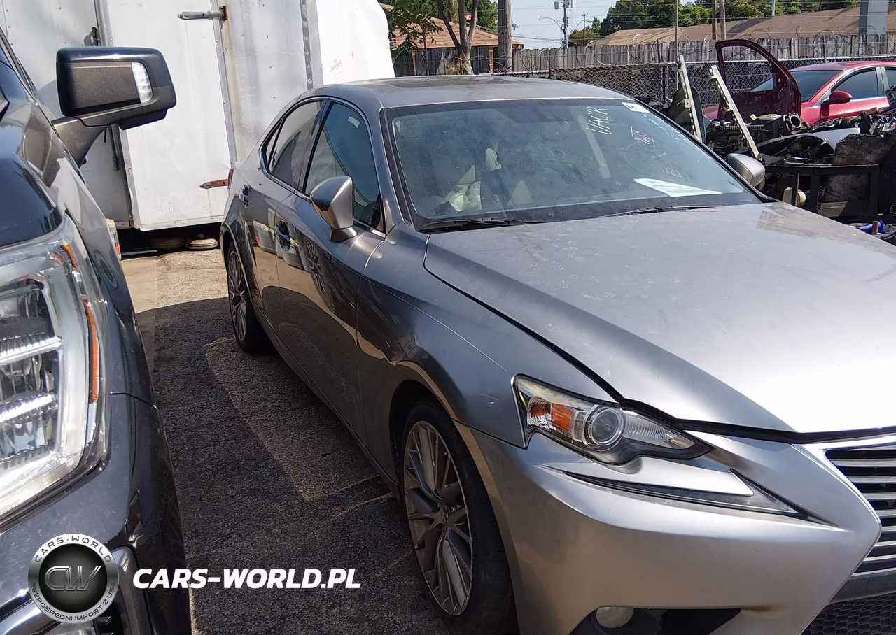 2014 Lexus Is 250 VIN:JTHBF1D20E5035218 - 14