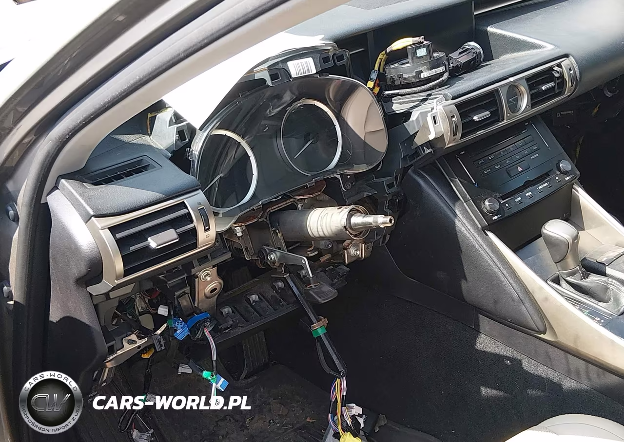 2014 Lexus Is 250 VIN:JTHBF1D20E5035218 - 6