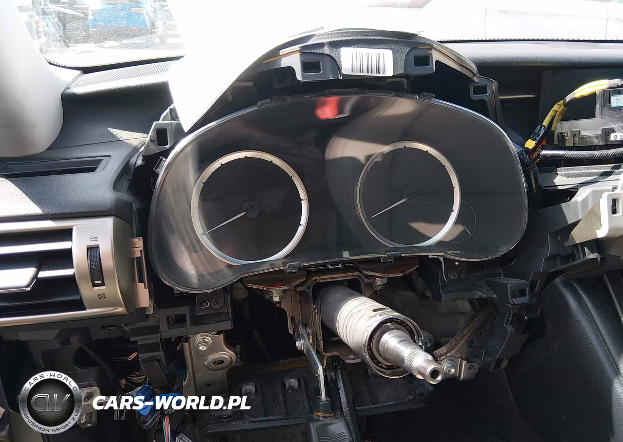 2014 Lexus Is 250 VIN:JTHBF1D20E5035218 - 7
