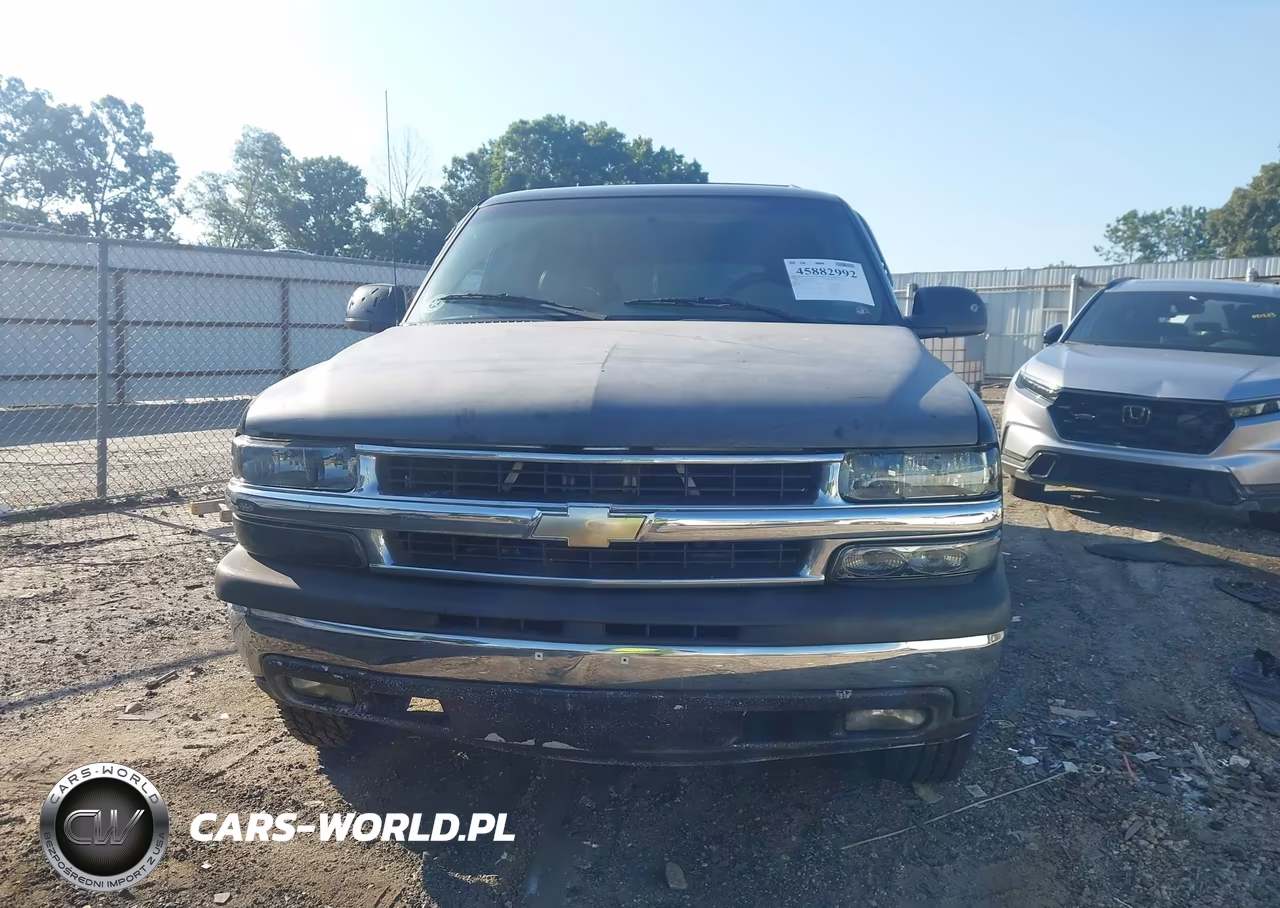 2001 Chevrolet Suburban 1500 Lt VIN:3GNEC16T41G104161 - 12