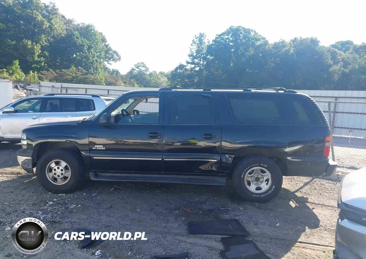 2001 Chevrolet Suburban 1500 Lt VIN:3GNEC16T41G104161 - 14