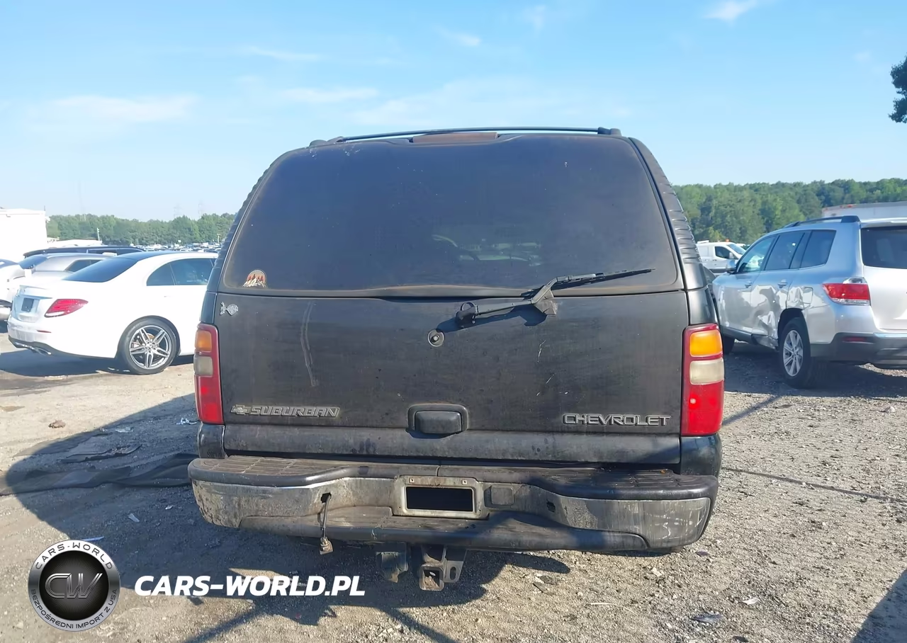 2001 Chevrolet Suburban 1500 Lt VIN:3GNEC16T41G104161 - 16