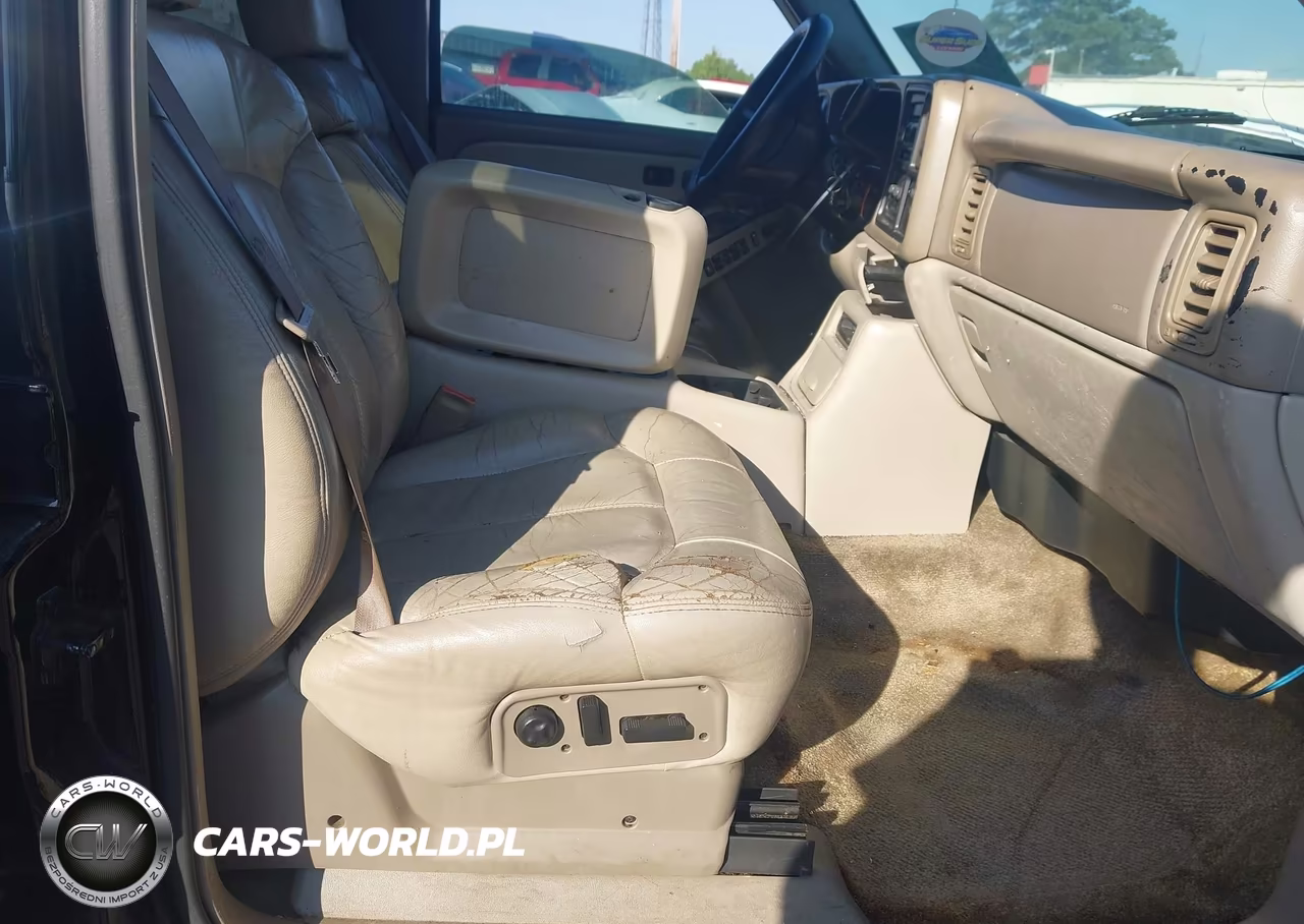 2001 Chevrolet Suburban 1500 Lt VIN:3GNEC16T41G104161 - 5