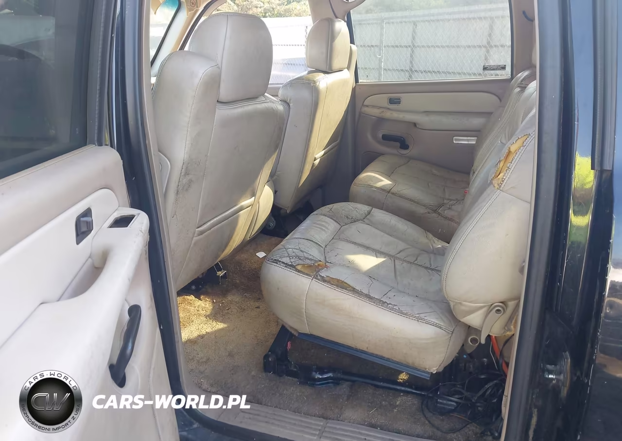 2001 Chevrolet Suburban 1500 Lt VIN:3GNEC16T41G104161 - 8
