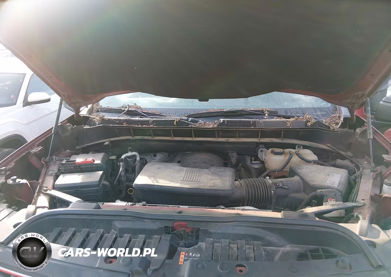 2020 Chevrolet Silverado 1500 4Wd Short Bed Rst VIN:3GCUYEEL4LG215889 - 10