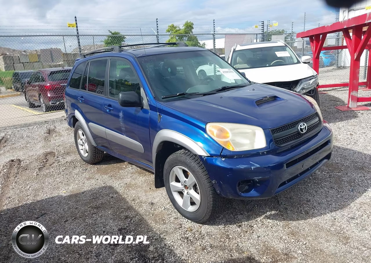 2004 Toyota Rav4