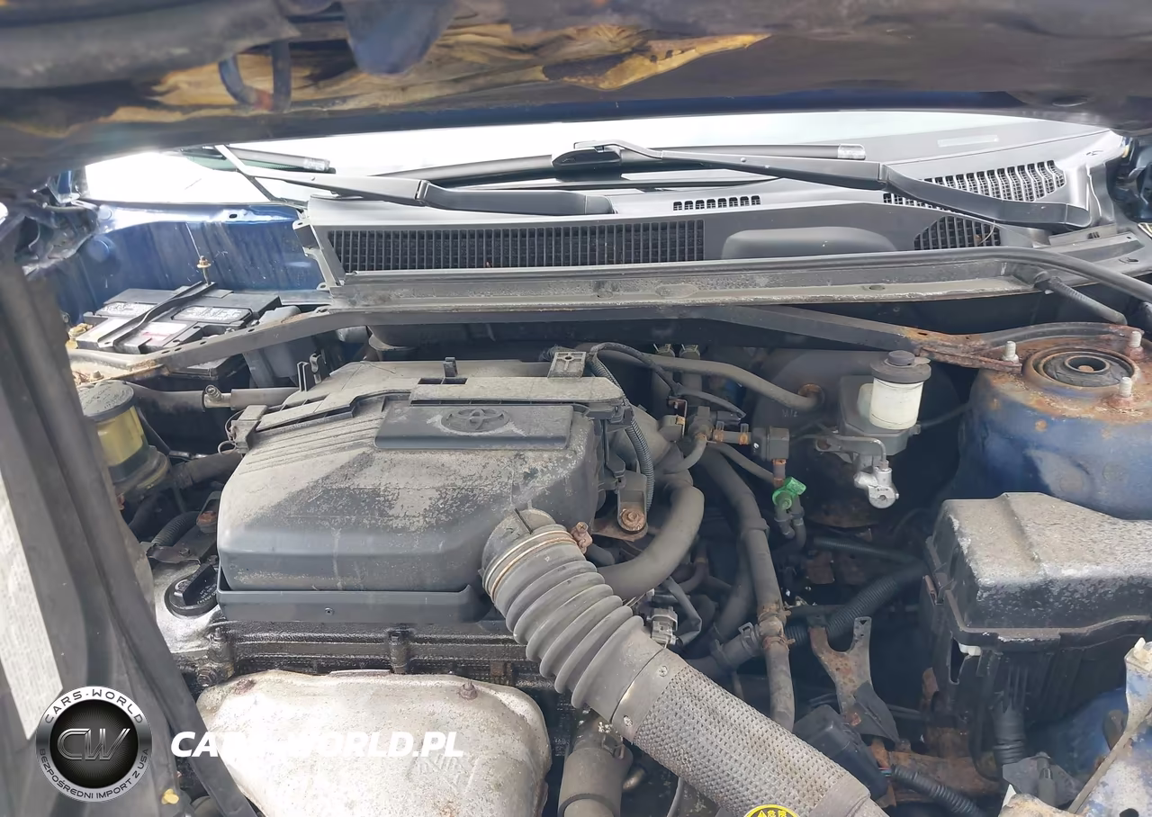 2004 Toyota Rav4 VIN:JTEGD20V440015113 - 10