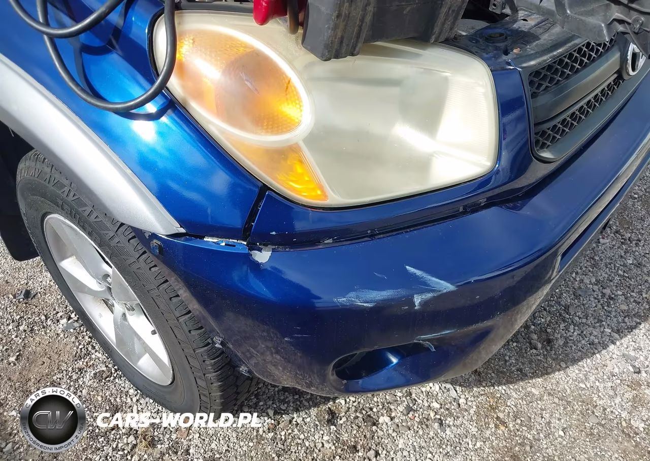 2004 Toyota Rav4 VIN:JTEGD20V440015113 - 6
