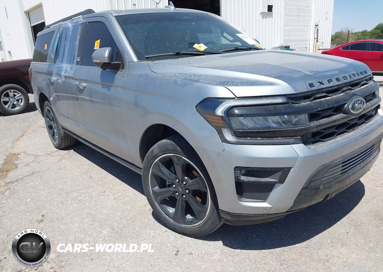 2024 Ford Expedition Limited Max