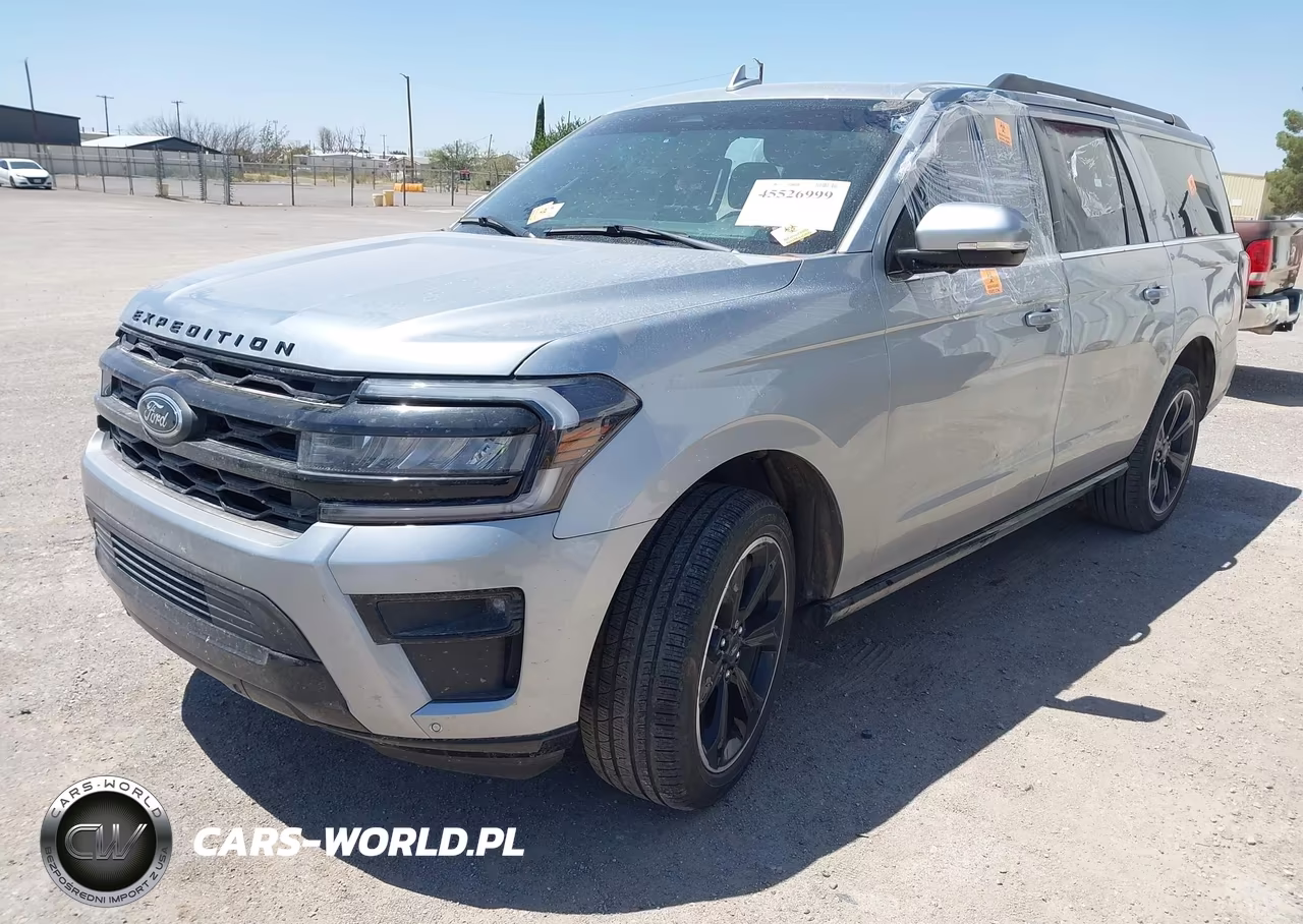 2024 Ford Expedition Limited Max VIN:1FMJK1K83REA91218 - 2